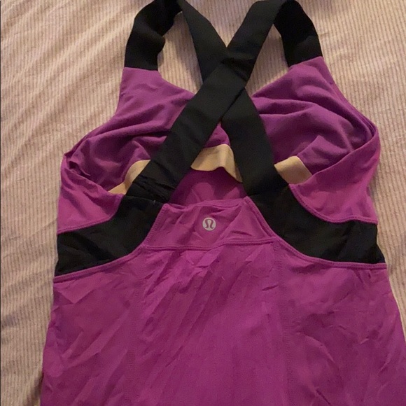 Lululemon Top - Picture 2 of 3